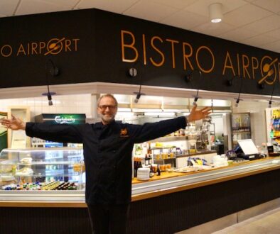 Välkommen till Bistroairport!